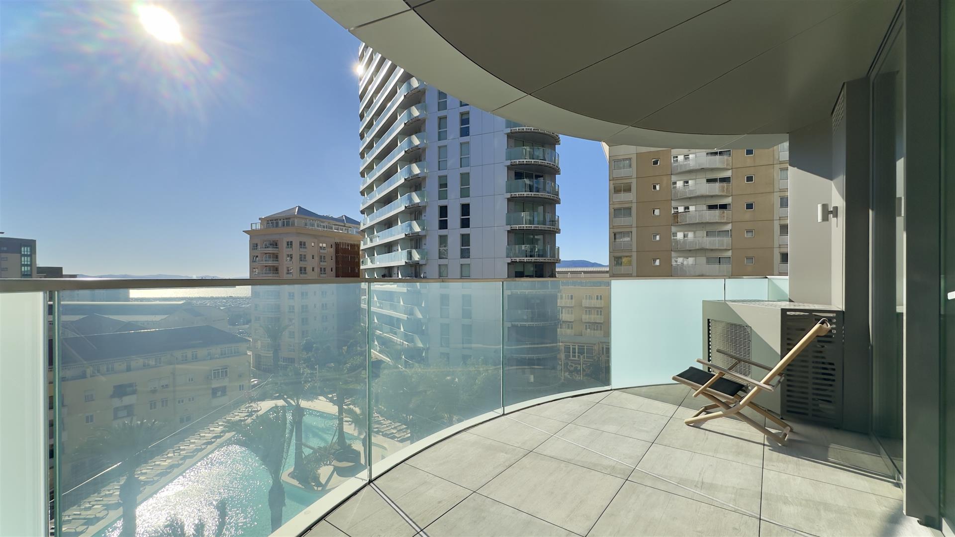 Image of Apartment - 1 Bedrooms - 1 Bathrooms for Sale in EuroCity-Gibraltar, Image 5